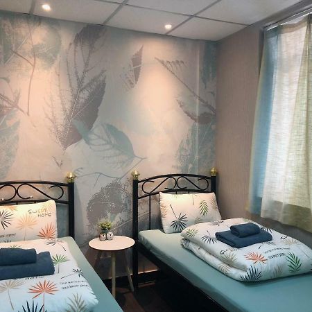 Tsim Sha Tsui  Owl Hostel מראה חיצוני תמונה