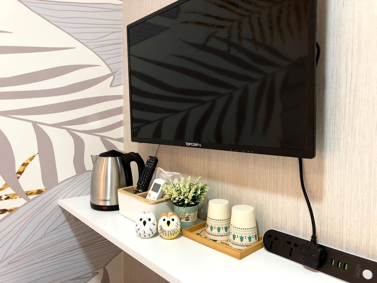 Tsim Sha Tsui  Owl Hostel מראה חיצוני תמונה