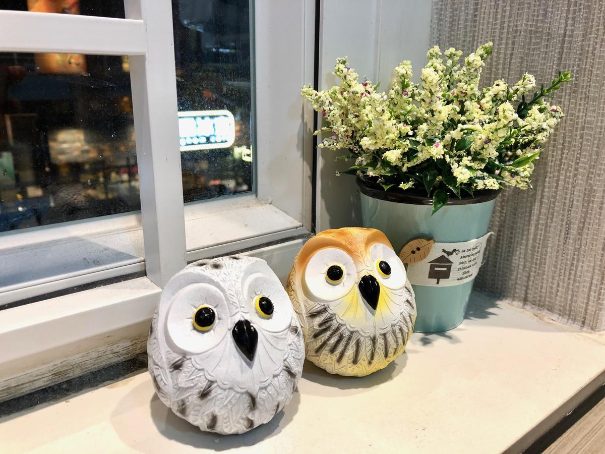 Tsim Sha Tsui  Owl Hostel מראה חיצוני תמונה