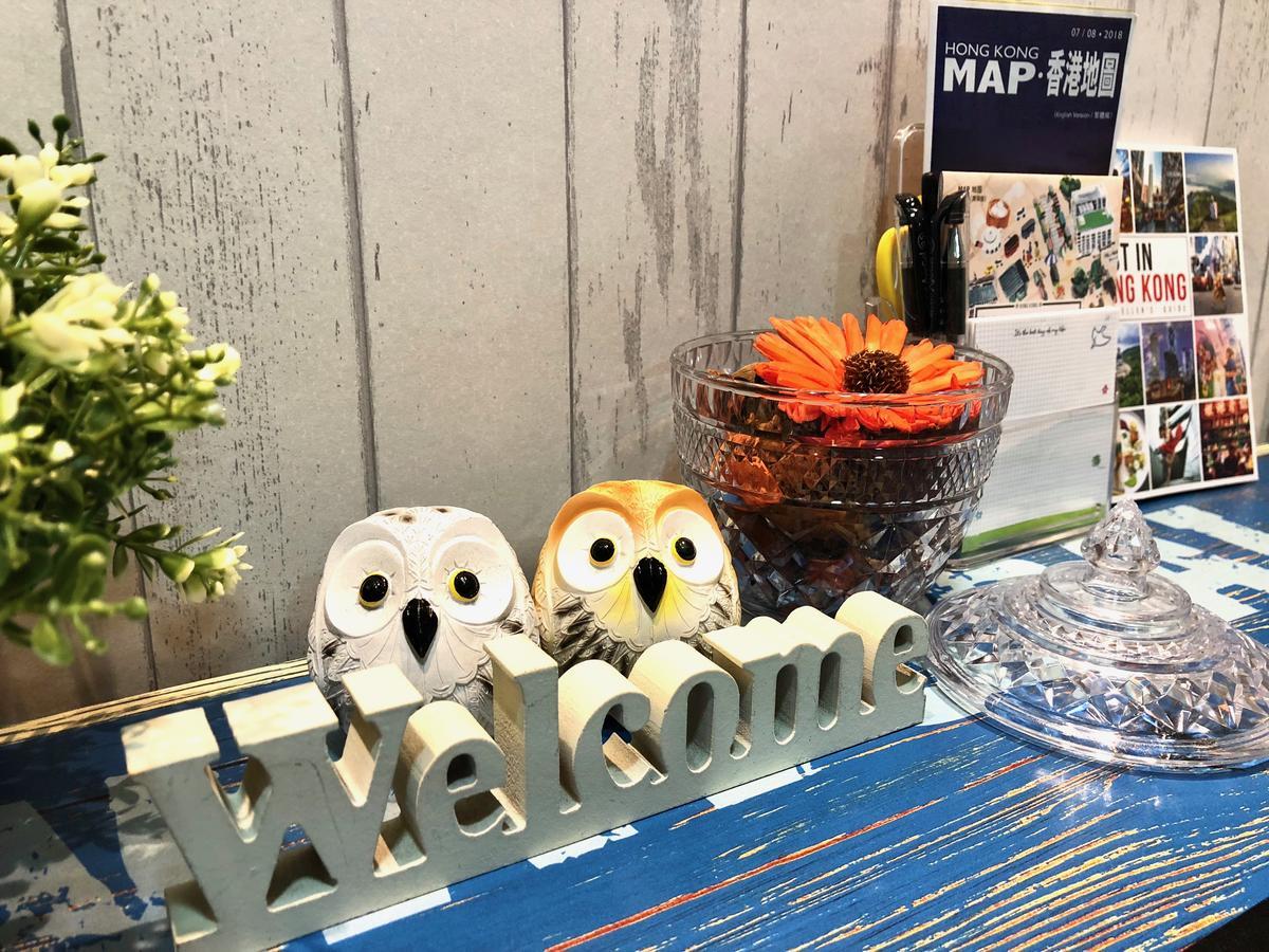 Tsim Sha Tsui  Owl Hostel מראה חיצוני תמונה