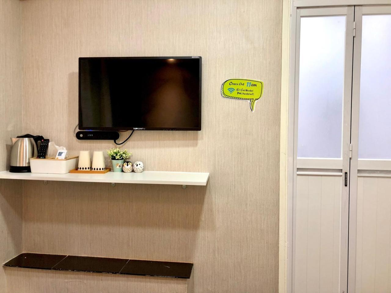 Tsim Sha Tsui  Owl Hostel מראה חיצוני תמונה