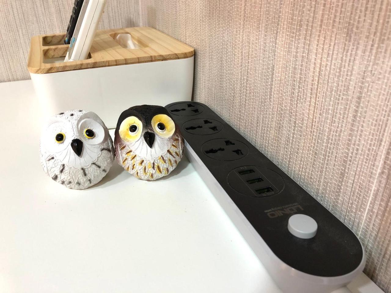 Tsim Sha Tsui  Owl Hostel מראה חיצוני תמונה