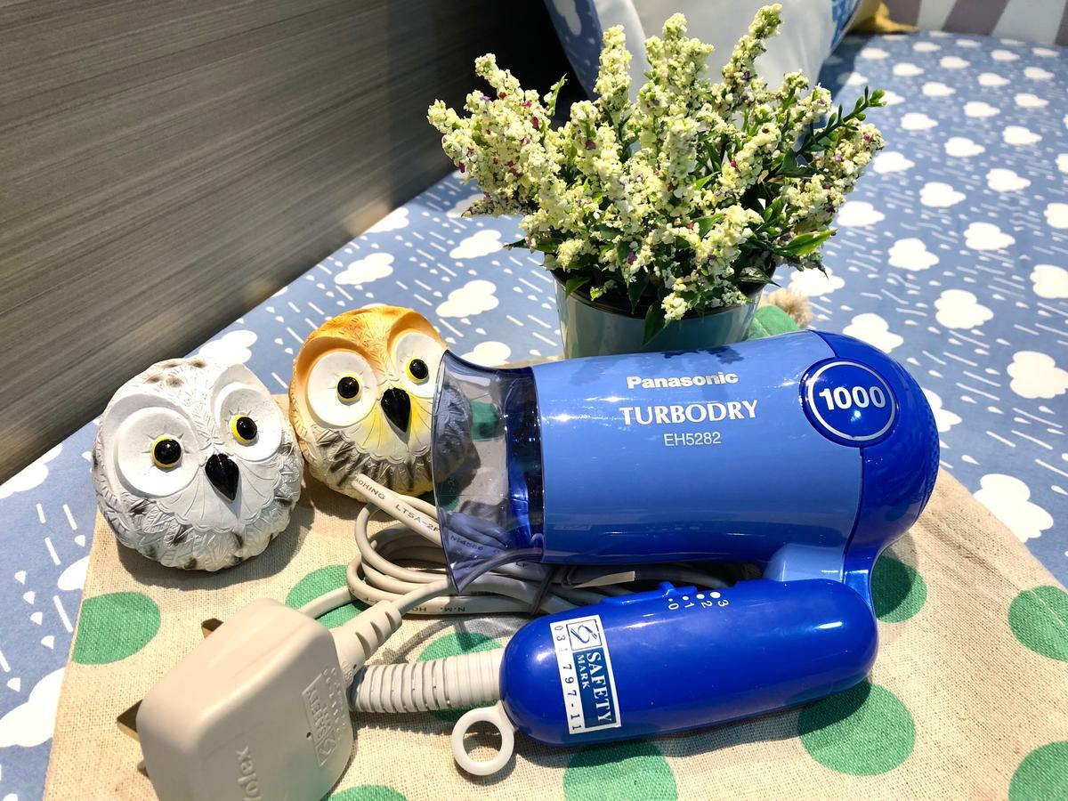 Tsim Sha Tsui  Owl Hostel מראה חיצוני תמונה