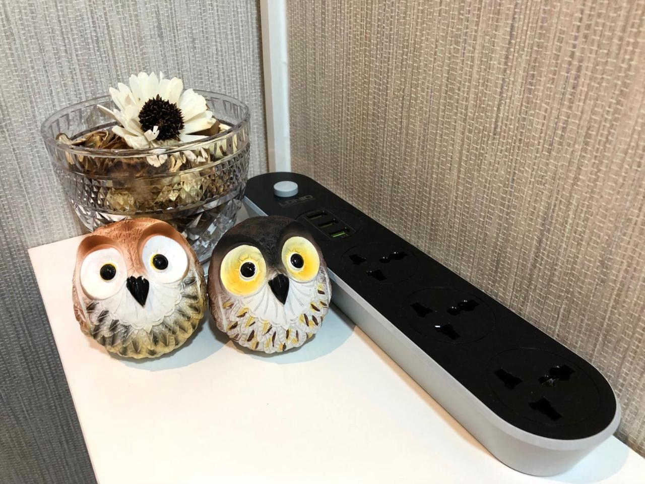Tsim Sha Tsui  Owl Hostel מראה חיצוני תמונה