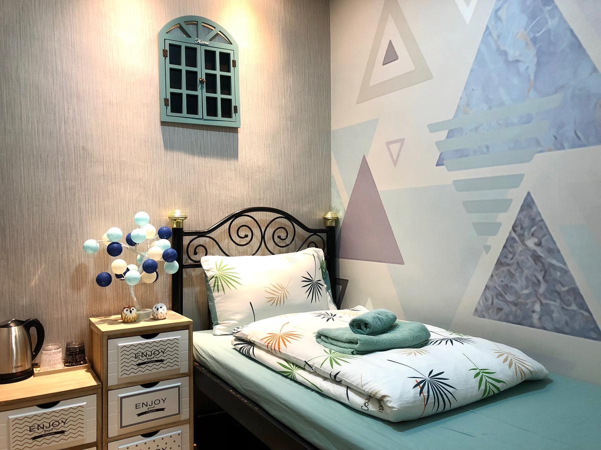 Tsim Sha Tsui  Owl Hostel מראה חיצוני תמונה