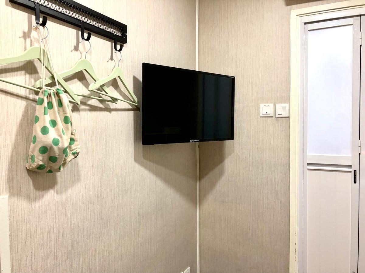 Tsim Sha Tsui  Owl Hostel מראה חיצוני תמונה