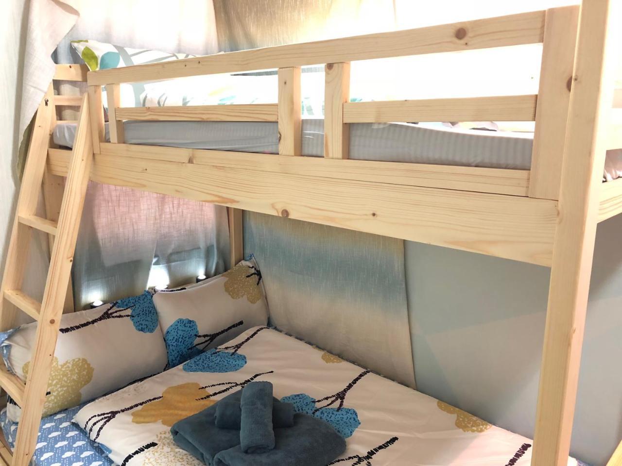 Tsim Sha Tsui  Owl Hostel מראה חיצוני תמונה