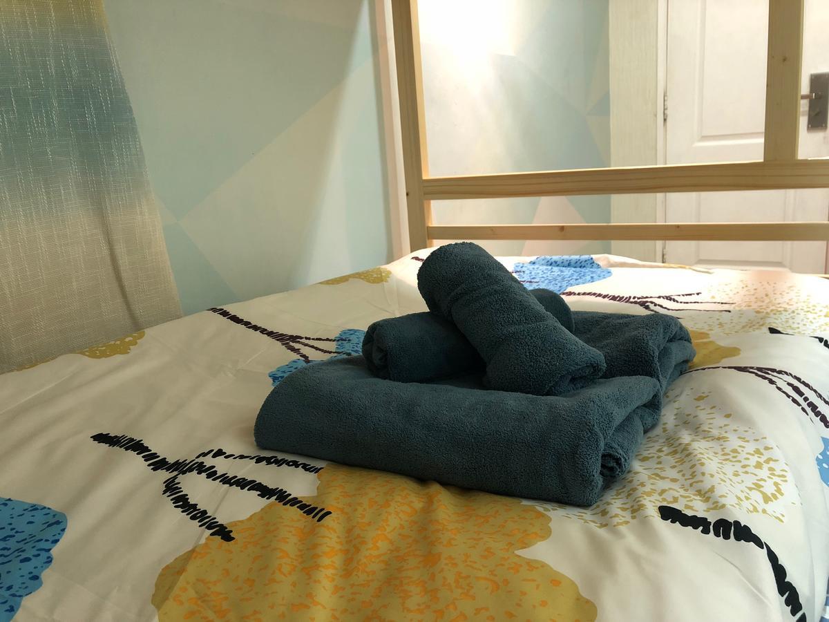 Tsim Sha Tsui  Owl Hostel מראה חיצוני תמונה