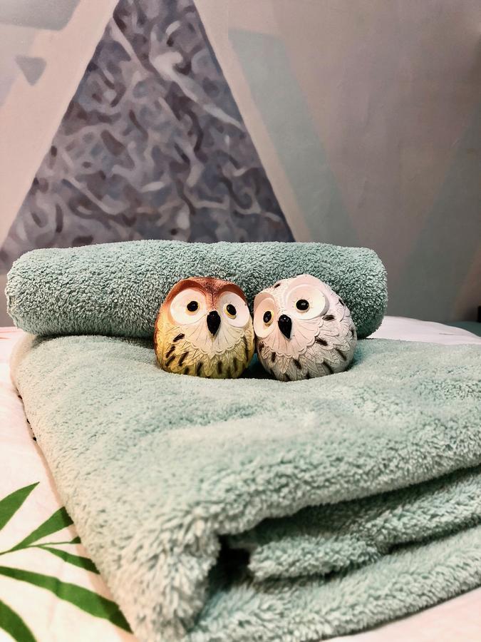 Tsim Sha Tsui  Owl Hostel מראה חיצוני תמונה