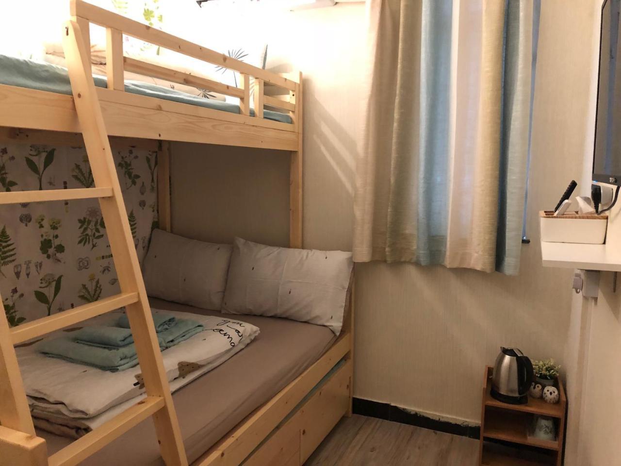 Tsim Sha Tsui  Owl Hostel מראה חיצוני תמונה