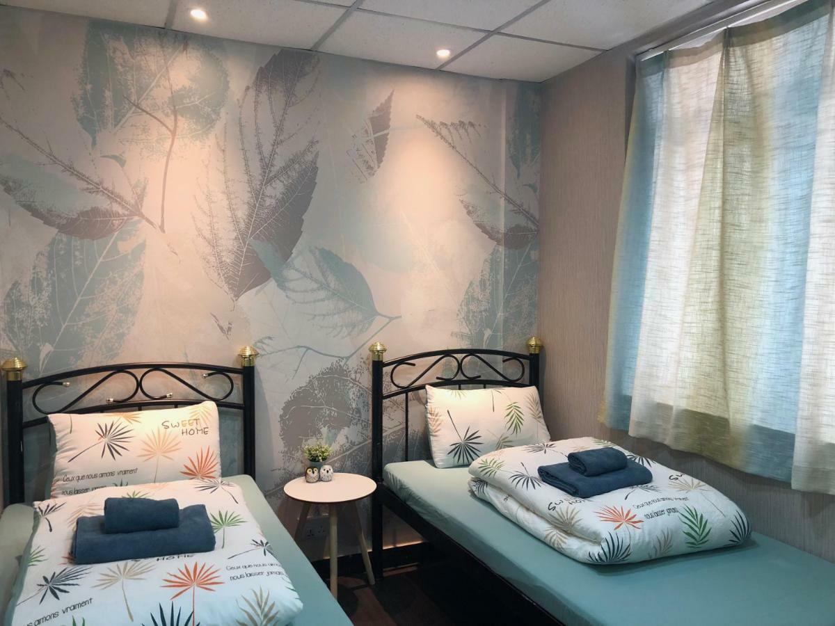 Tsim Sha Tsui  Owl Hostel מראה חיצוני תמונה