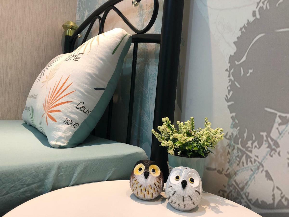 Tsim Sha Tsui  Owl Hostel מראה חיצוני תמונה