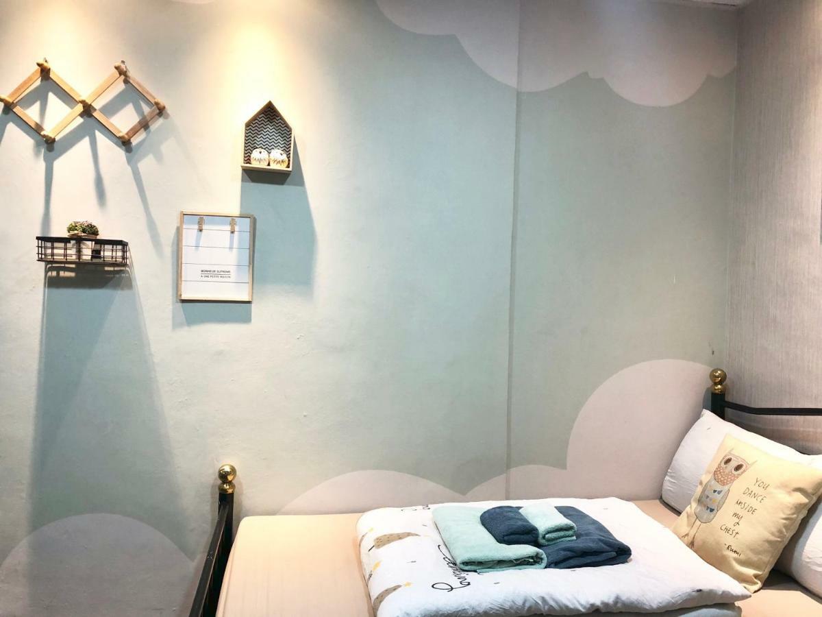 Tsim Sha Tsui  Owl Hostel מראה חיצוני תמונה