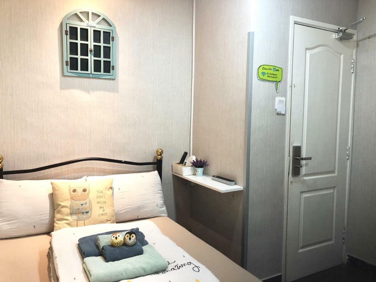 Tsim Sha Tsui  Owl Hostel מראה חיצוני תמונה