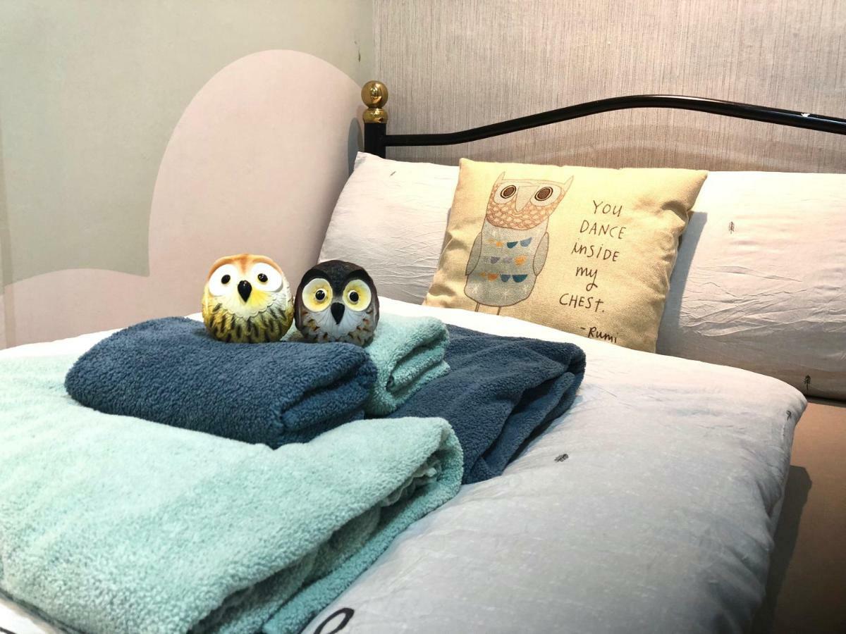 Tsim Sha Tsui  Owl Hostel מראה חיצוני תמונה