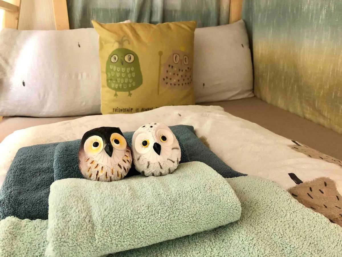 Tsim Sha Tsui  Owl Hostel מראה חיצוני תמונה