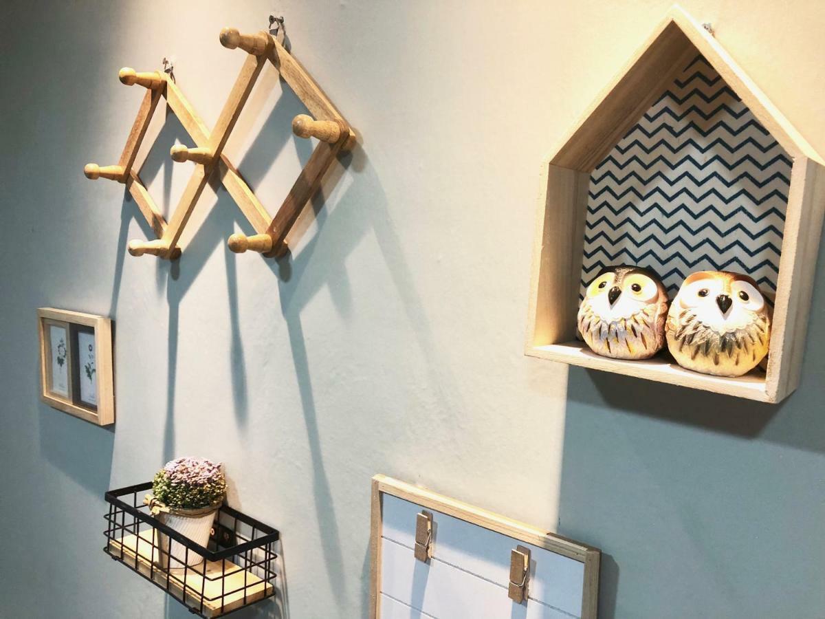 Tsim Sha Tsui  Owl Hostel מראה חיצוני תמונה