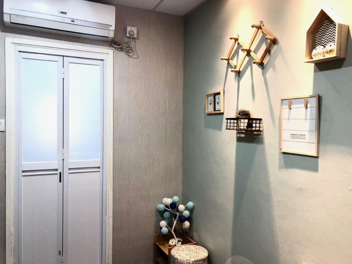 Tsim Sha Tsui  Owl Hostel מראה חיצוני תמונה